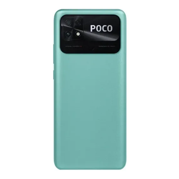 СМАРТФОН XIAOMI POCO C40, 64ГБ/4ГБ, БИРЮЗОВЫЙ