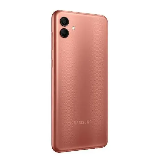SMARTPHONE SAMSUNG GALAXY A04, 4GB/64GB, CUPRU