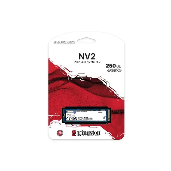 UNITATE SSD KINGSTON NV2, 250GB, SNV2S/250G