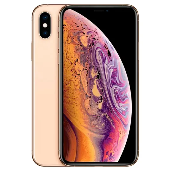 SMARTPHONE APPLE IPHONE XS, 4GB/256GB, GOLD