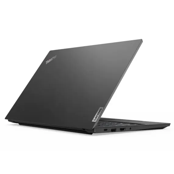 НОУТБУК ДЛЯ БИЗНЕСА 15,6" LENOVO THINKPAD E15 GEN 4, ЧЁРНЫЙ, INTEL CORE I7-1255U, 16ГБ/512ГБ, БЕЗ ОС