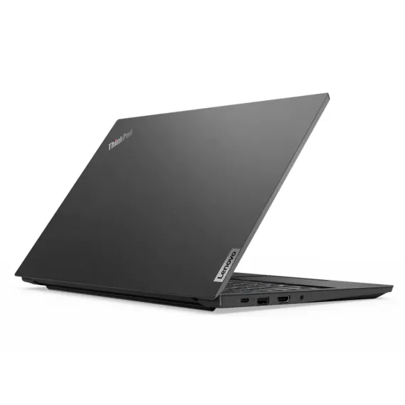 НОУТБУК ДЛЯ БИЗНЕСА 15,6" LENOVO THINKPAD E15 GEN 4, ЧЁРНЫЙ, INTEL CORE I5-1235U, 8ГБ/512ГБ, БЕЗ ОС