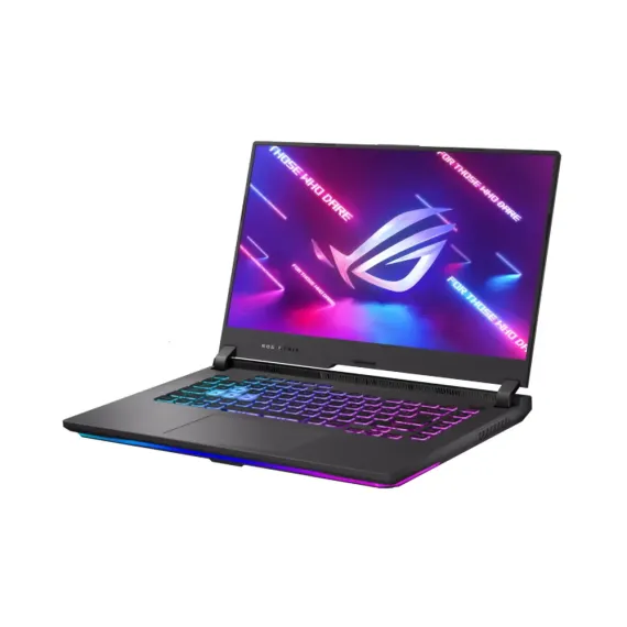 ИГРОВОЙ НОУТБУК 15,6" ASUS ROG STRIX G15 G513IC, ECLIPSE GRAY, AMD RYZEN 7 4800H, 16ГБ/512ГБ, БЕЗ ОС