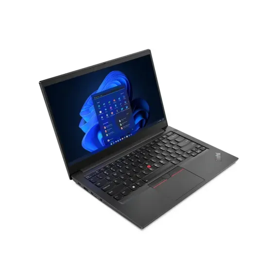 НОУТБУК ДЛЯ БИЗНЕСА 14" LENOVO THINKPAD E14 GEN 4, ЧЁРНЫЙ, INTEL CORE I5-1235U, 16ГБ/512ГБ, БЕЗ ОС