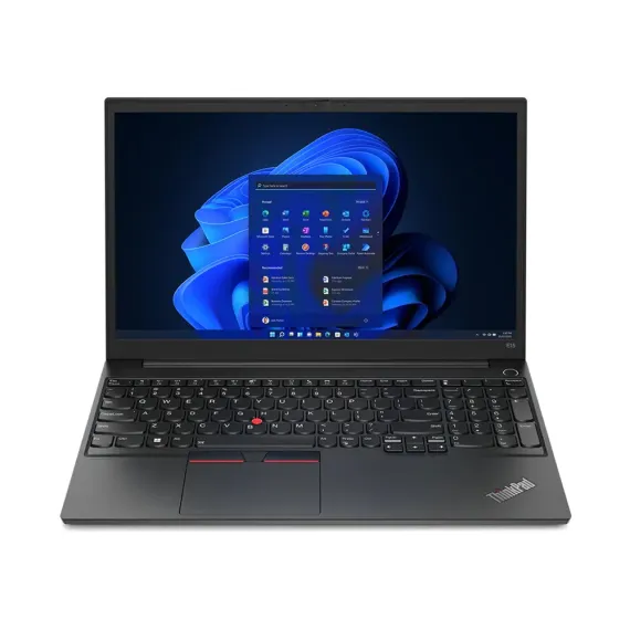 НОУТБУК ДЛЯ БИЗНЕСА 15,6" LENOVO THINKPAD E15 GEN 4, ЧЁРНЫЙ, INTEL CORE I7-1255U, 16ГБ/512ГБ, БЕЗ ОС