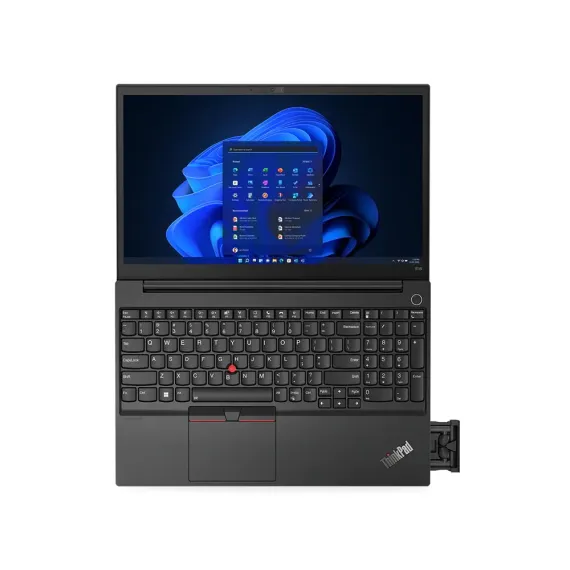 НОУТБУК ДЛЯ БИЗНЕСА 15,6" LENOVO THINKPAD E15 GEN 4, ЧЁРНЫЙ, INTEL CORE I5-1235U, 8ГБ/512ГБ, БЕЗ ОС