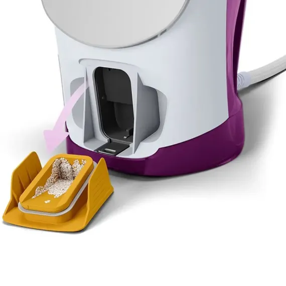 УТЮГ PHILIPS GC4543/30, 2500ВТ, ФИОЛЕТОВЫЙ БЕЛЫЙ