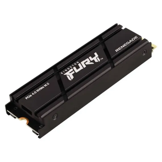 НАКОПИТЕЛЬ SSD KINGSTON FURY RENEGADE, 4000ГБ, SFYRDK/4000G