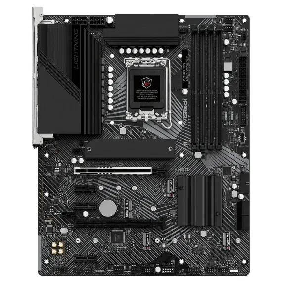 МАТЕРИНСКАЯ ПЛАТА ASROCK Z790 PG LIGHTNING/D4, LGA1700, INTEL Z790, ATX