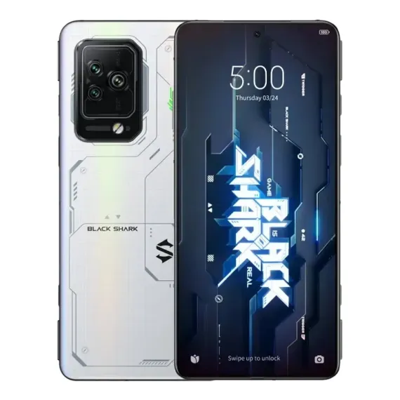 СМАРТФОН XIAOMI BLACK SHARK 5, 128ГБ/8ГБ, СЕРЫЙ