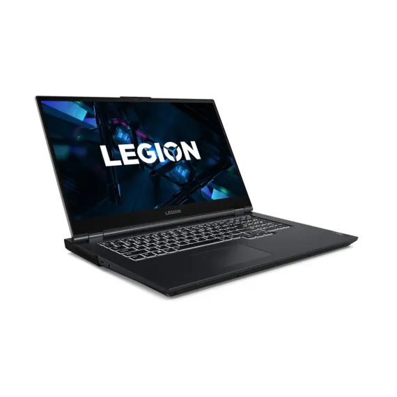 ИГРОВОЙ НОУТБУК 17,3" LENOVO LEGION 5 17ITH6H, PHANTOM BLUE/SHADOW BLACK, INTEL CORE I5-11400H, 16ГБ/512ГБ, БЕЗ ОС
