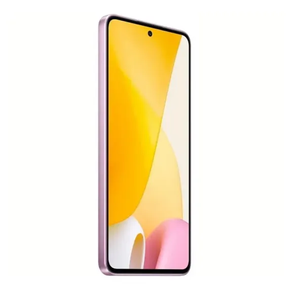 СМАРТФОН XIAOMI 12 LITE, 128ГБ/8ГБ, СВЕТЛО-РОЗОВЫЙ