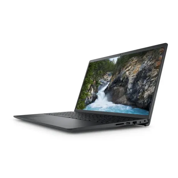 НОУТБУК ДЛЯ БИЗНЕСА 15,6" DELL VOSTRO 3520, CARBON BLACK, INTEL CORE I7-1255U, 16ГБ/512ГБ, LINUX UBUNTU