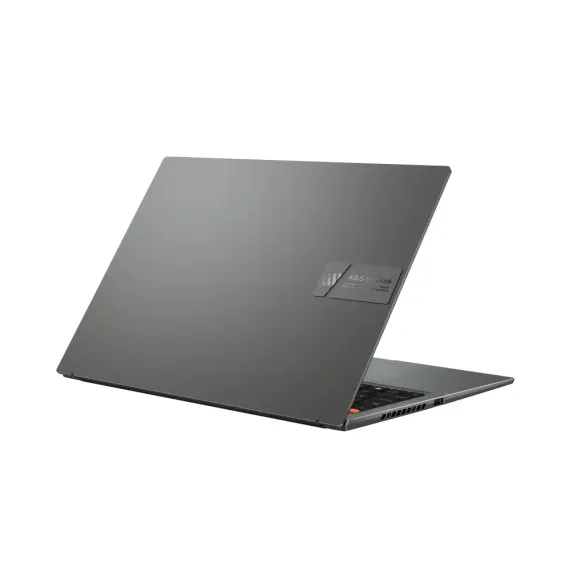 НОУТБУК 16 ASUS VIVOBOOK S 16X M5602QA, SAND GREY, AMD RYZEN 7 5800H, 16ГБ/1024ГБ, WINDOWS 11 HOME