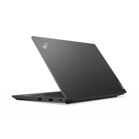 НОУТБУК ДЛЯ БИЗНЕСА 14" LENOVO THINKPAD E14 GEN 4, ЧЁРНЫЙ, INTEL CORE I5-1235U, 16ГБ/512ГБ, БЕЗ ОС