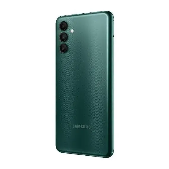 СМАРТФОН SAMSUNG GALAXY A04S, 64ГБ/4ГБ, ЗЕЛЁНЫЙ