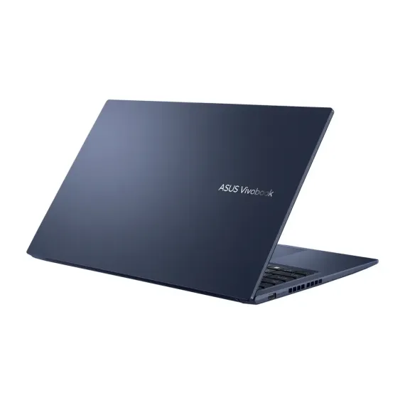 НОУТБУК 15,6" ASUS VIVOBOOK 15 X1502ZA, QUIET BLUE, INTEL CORE I7-1260P, 8ГБ/512ГБ, БЕЗ ОС