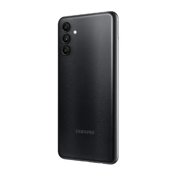 СМАРТФОН SAMSUNG GALAXY A04S, 64ГБ/4ГБ, ЧЁРНЫЙ