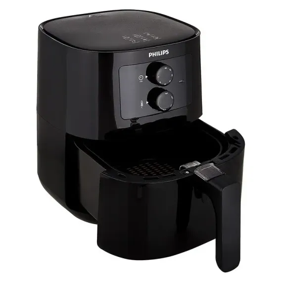 ФРИТЮРНИЦА PHILIPS HD9200/90, ЧЁРНЫЙ