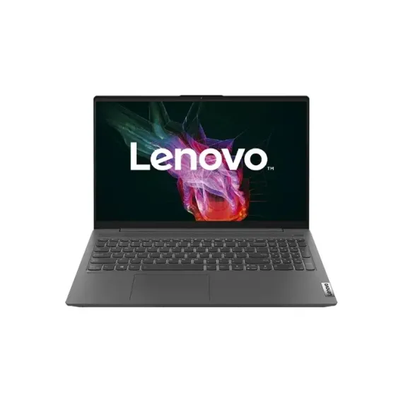 НОУТБУК 15,6" LENOVO IDEAPAD 5 15ALC05, GRAPHITE GREY, AMD RYZEN 5 5500U, 8ГБ/512ГБ, БЕЗ ОС