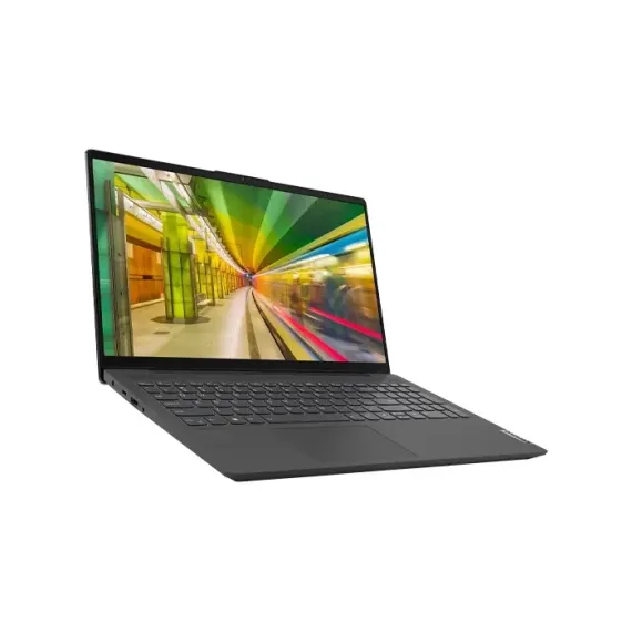 НОУТБУК 15,6" LENOVO IDEAPAD 5 15ALC05, GRAPHITE GREY, AMD RYZEN 5 5500U, 8ГБ/512ГБ, БЕЗ ОС