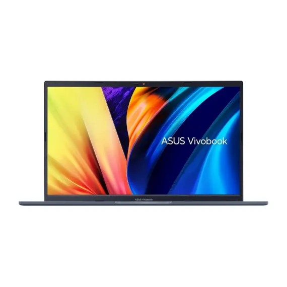 НОУТБУК 15,6" ASUS VIVOBOOK 15 X1502ZA, QUIET BLUE, INTEL CORE I3-1220P, 8ГБ/512ГБ, БЕЗ ОС
