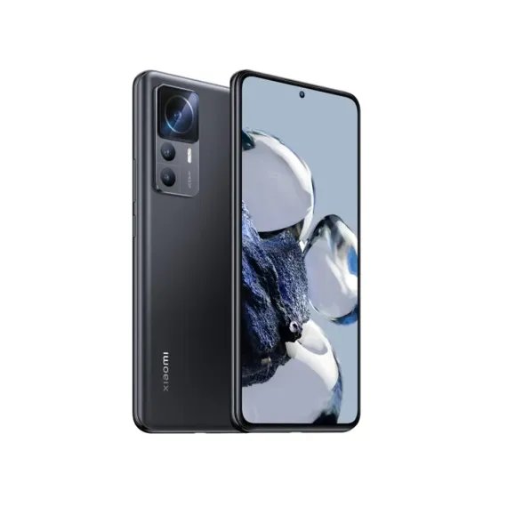 SMARTPHONE XIAOMI 12T PRO, 8GB/256GB, NEGRU