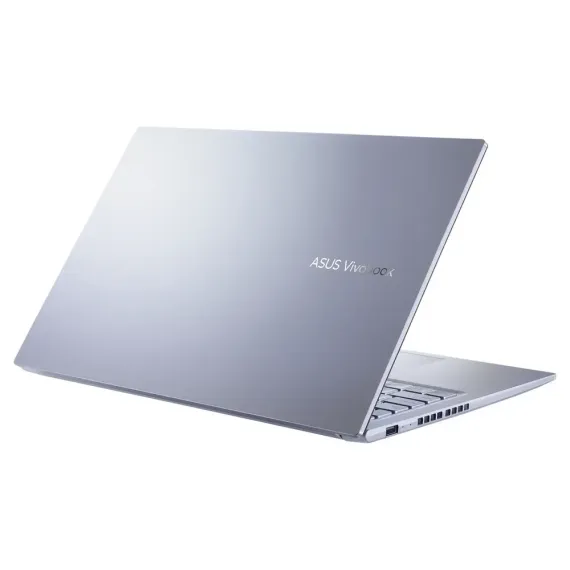 НОУТБУК 15,6" ASUS VIVOBOOK 15 X1502ZA, ICELIGHT SILVER, INTEL CORE I3-1220P, 8ГБ/512ГБ, БЕЗ ОС