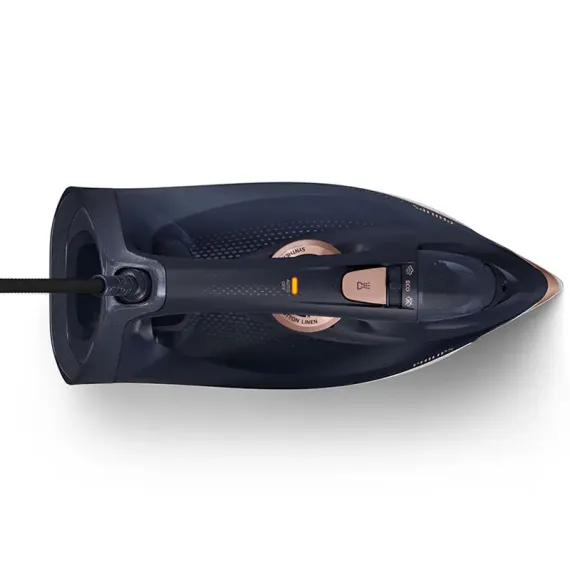 УТЮГ PHILIPS DST7510/80, 3200ВТ, СИНИЙ ЗОЛОТОЙ