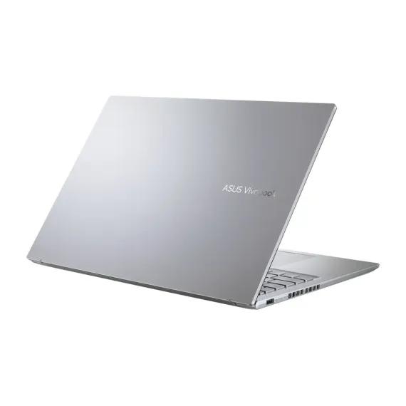 LAPTOP 16" ASUS VIVOBOOK 16X M1603QA, TRANSPARENT SILVER, AMD RYZEN 5 5600H, 16GB/512GB, FARA SO