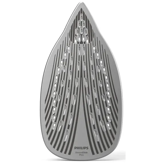 УТЮГ PHILIPS DST5010/10, 2400ВТ, СЕРЫЙ БЕЛЫЙ