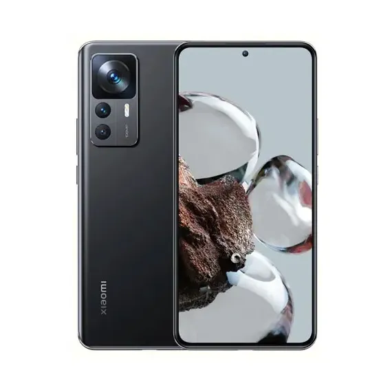 SMARTPHONE XIAOMI 12T, 8GB/128GB, NEGRU