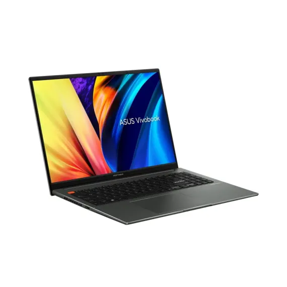 НОУТБУК 16 ASUS VIVOBOOK S 16X M5602QA, SAND GREY, AMD RYZEN 7 5800H, 16ГБ/1024ГБ, WINDOWS 11 HOME