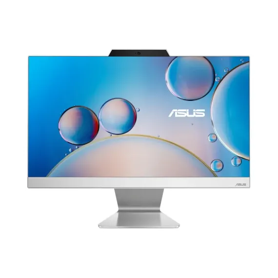 МОНОБЛОК ASUS E3202, 21,5", INTEL CORE I3-1215U, 8ГБ/256ГБ, БЕЗ ОС, БЕЛЫЙ