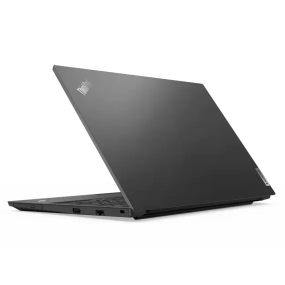 НОУТБУК ДЛЯ БИЗНЕСА 15,6" LENOVO THINKPAD E15 GEN 4, ЧЁРНЫЙ, INTEL CORE I5-1235U, 8ГБ/512ГБ, БЕЗ ОС