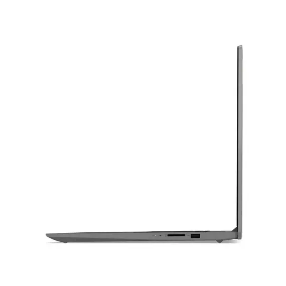 НОУТБУК 17,3" LENOVO IDEAPAD 3 17ALC6, ARCTIC GREY, AMD RYZEN 7 5700U, 12ГБ/512ГБ, БЕЗ ОС