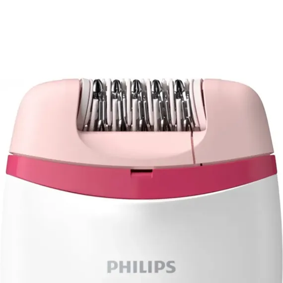 ЭПИЛЯТОР PHILIPS BRP506/00, БЕЛЫЙ РОЗОВЫЙ