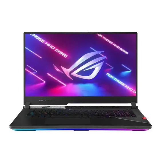 LAPTOP GAMING 17,3" ASUS ROG STRIX SCAR 17 G733ZW, OFF BLACK, INTEL CORE I9-12900H, 16GB/2048GB, FARA SO