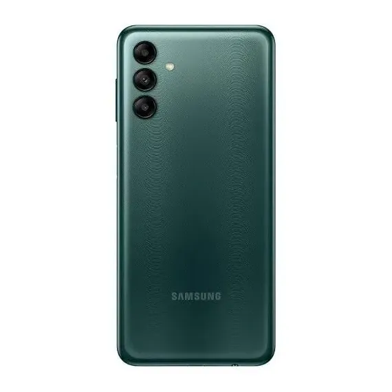 СМАРТФОН SAMSUNG GALAXY A04S, 32ГБ/3ГБ, ЗЕЛЁНЫЙ