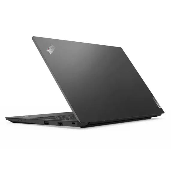 НОУТБУК ДЛЯ БИЗНЕСА 15,6" LENOVO THINKPAD E15 GEN 4, ЧЁРНЫЙ, INTEL CORE I5-1235U, 16ГБ/512ГБ, БЕЗ ОС