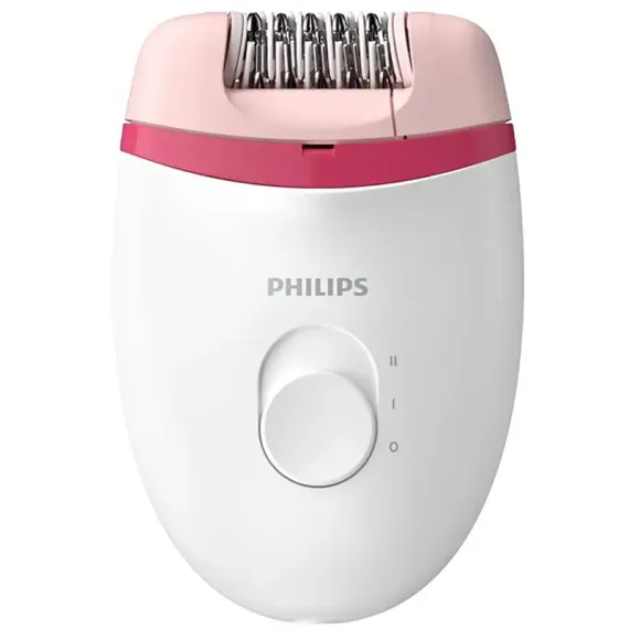 ЭПИЛЯТОР PHILIPS BRP506/00, БЕЛЫЙ РОЗОВЫЙ