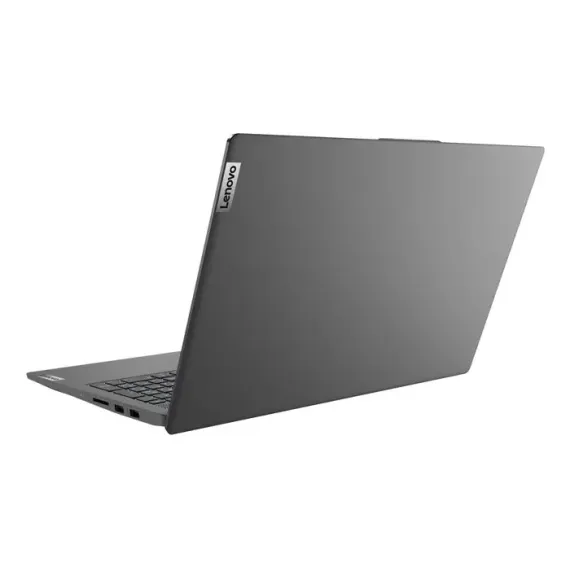 НОУТБУК 15,6 LENOVO IDEAPAD 5 15ALC05, GRAPHITE GREY, AMD RYZEN 7 5700U, 16ГБ/512ГБ, БЕЗ ОС