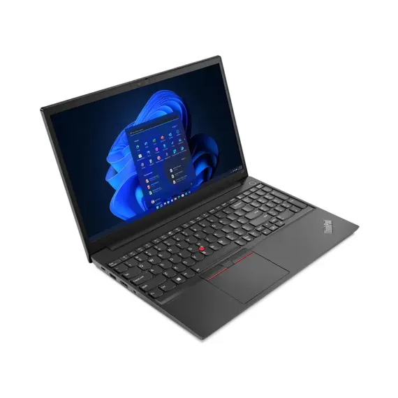 НОУТБУК ДЛЯ БИЗНЕСА 15,6" LENOVO THINKPAD E15 GEN 4, ЧЁРНЫЙ, INTEL CORE I5-1235U, 16ГБ/512ГБ, БЕЗ ОС