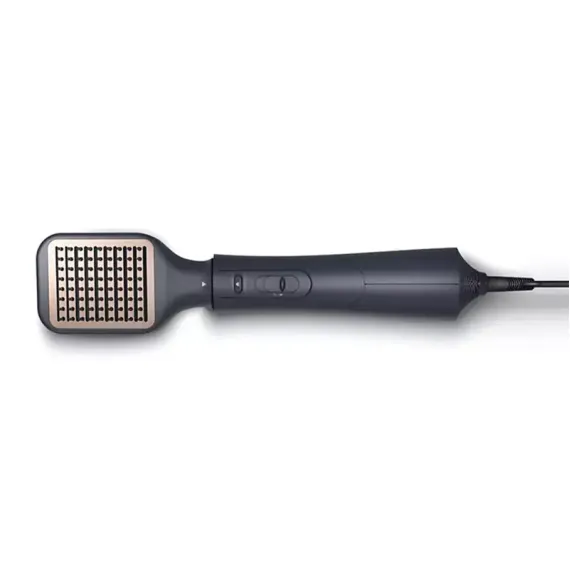 ЩЕТКА-ВЫПРЯМИТЕЛЬ PHILIPS BHA530/00, 1000ВТ, ЧЁРНЫЙ