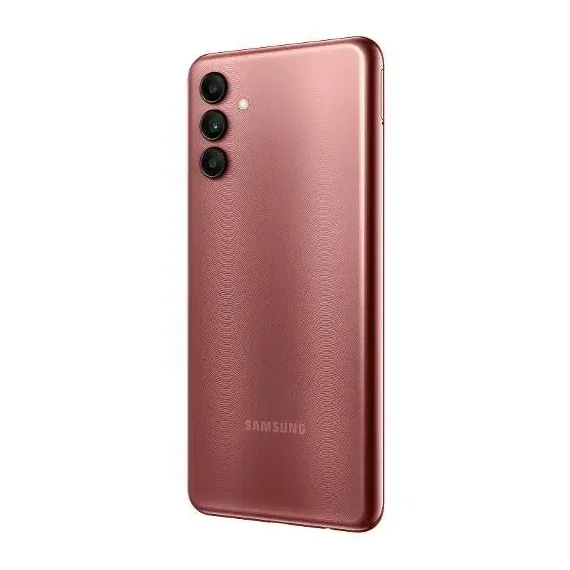 СМАРТФОН SAMSUNG GALAXY A04S, 32ГБ/3ГБ, МЕДНЫЙ