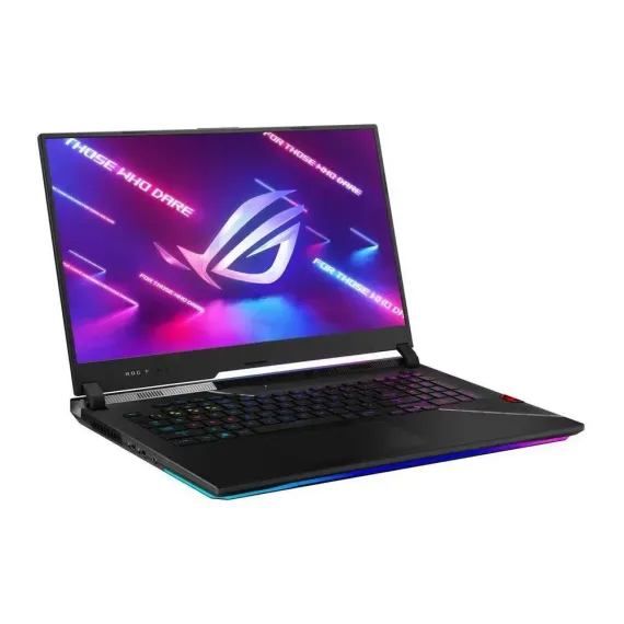 LAPTOP GAMING 17,3" ASUS ROG STRIX SCAR 17 G733ZW, OFF BLACK, INTEL CORE I9-12900H, 16GB/2048GB, FARA SO