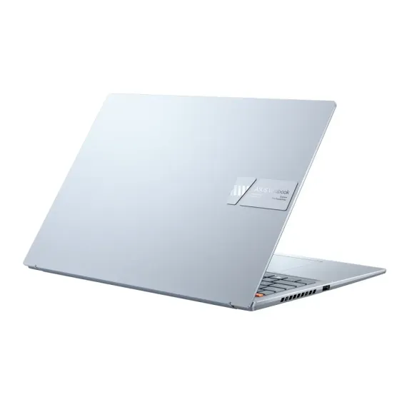 LAPTOP 16" ASUS VIVOBOOK S 16X M5602QA, SOLAR SILVER, AMD RYZEN 5 5600H, 16GB/512GB, FĂRĂ SO