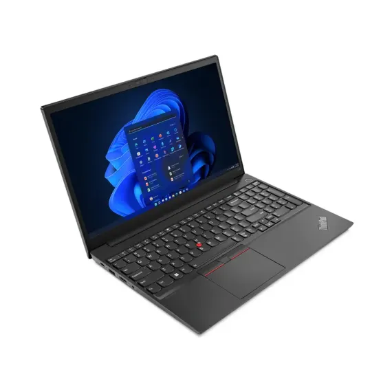НОУТБУК ДЛЯ БИЗНЕСА 15,6" LENOVO THINKPAD E15 GEN 4, ЧЁРНЫЙ, INTEL CORE I7-1255U, 16ГБ/512ГБ, БЕЗ ОС