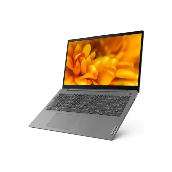 НОУТБУК 15,6" LENOVO IDEAPAD 3 15ITL6, ARCTIC GREY, INTEL CORE I5-1135G7, 8ГБ/256ГБ, БЕЗ ОС