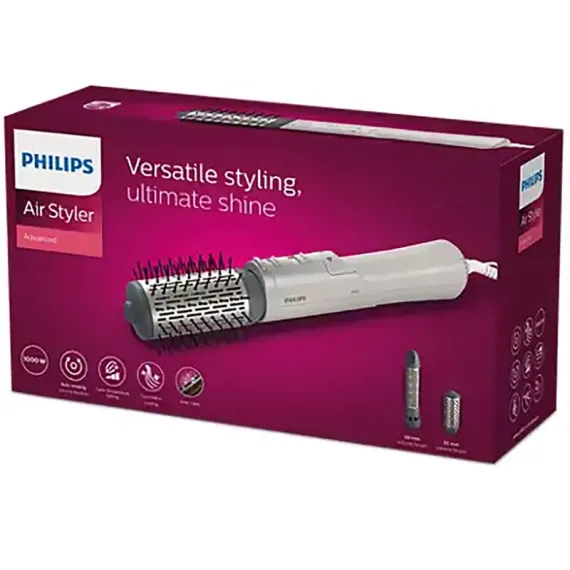USCATOR DE PAR-PERIE PHILIPS BHA710/00, 1000 W, ALB